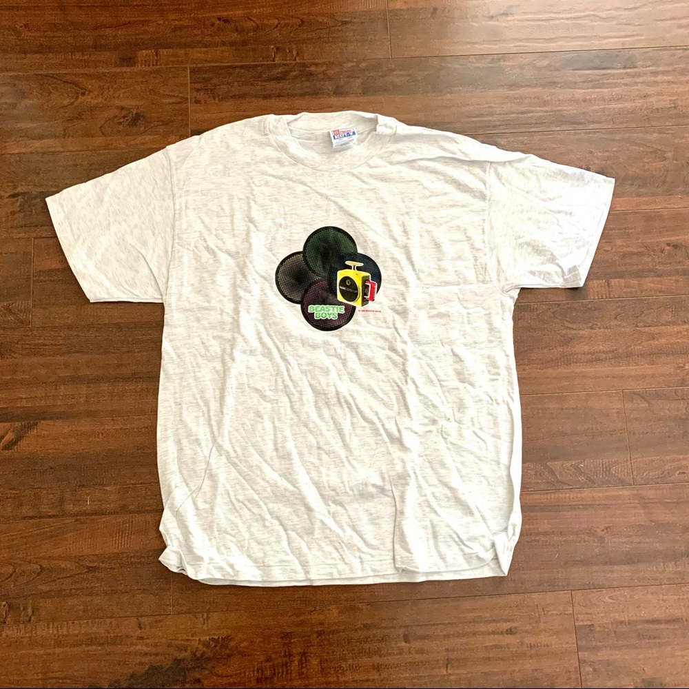 RARE! Beastie Boys Dynomite Tee- Vintage! NWT - Picture 8 of 12